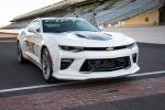 Chevrolet Camaro SS Indy 500 Pace Car 2016 года